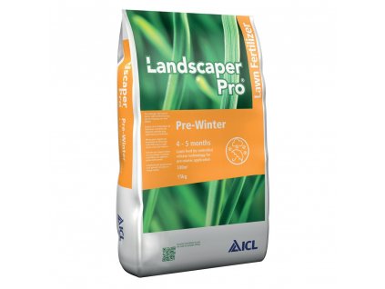 Landscaper Pro Pre Winter