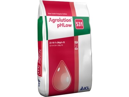Agrolution pH Low 531