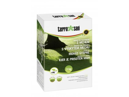TE travnik mech 3kg