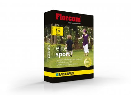 Florcom GrassSeeds Barenbrug Sport RGB