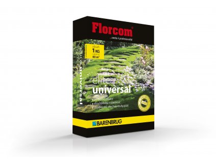 Florcom GrassSeeds Barenbrug Universal RGB