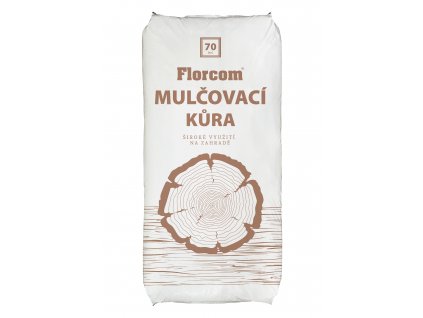 Florcom mulcovaci kura70L jednobarva 2021