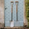 70100008 0004 Kent Stowe Stainless Steel Digging Fork Spade 70100003 70100008 lifestyle 3
