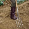 70100008 stainless steel digging fork kent and stowe 70100007 5