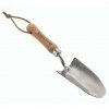 Zahradní lopatka Garden Life odlehčená nerez 25cm