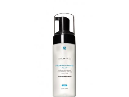 Soothing Cleanser Cleansing Foam SkinCeuticals