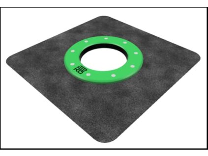 Prestup spodnou hydroizoláciou HYDROSEAL PI (BIT)