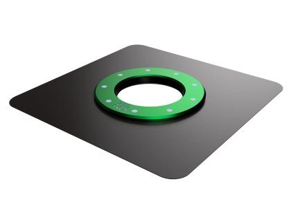 Prestup spodnou hydroizoláciou HYDROSEAL PI (PVC)