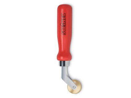 17421 Andrueckrolle Messing