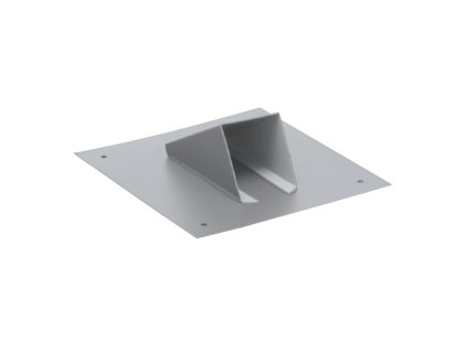 Plechový zachytávač snehu TOPWET