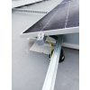 Upevňovací prvok pre fotovoltaické panely SOLATECH DIM PVC
