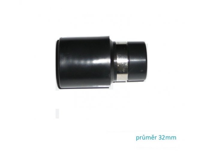 Koncovka hadice průměr 32mm new