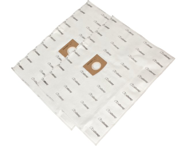 80687 Pölypussi mikrokuitu 10 L 2 kpl Duo