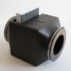 ISO filtrační box DN125