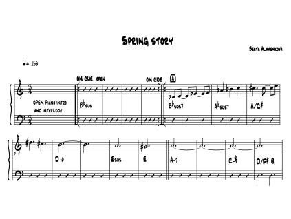 Spring Story