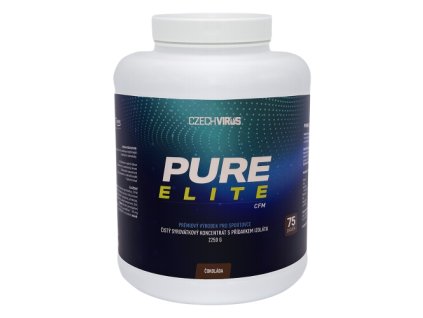 pure elite cfm 2250g (coko)