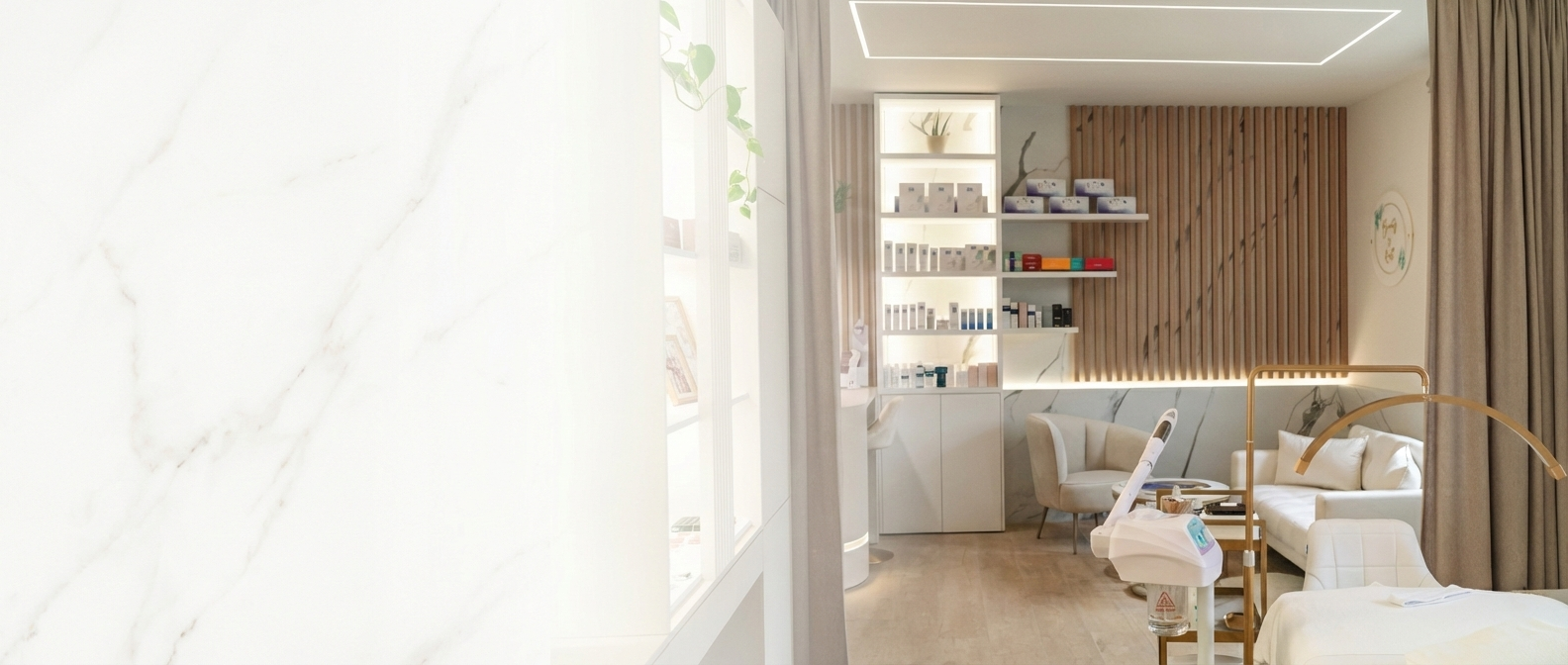 Profesionální péče z rukou odbornice