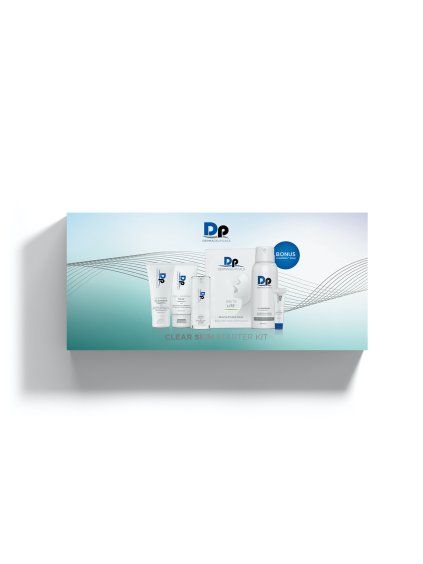 STARTER KIT BOX CLEAR 01