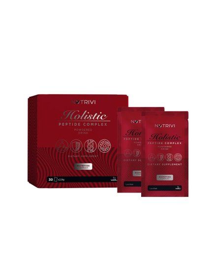 nutrivi holistic peptide complex 1