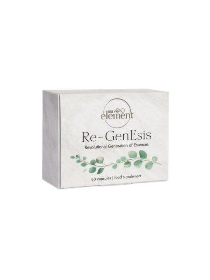 regenesis ma vie element 4