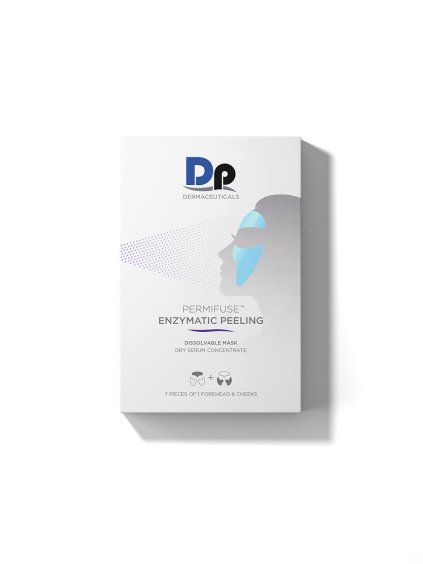 permifuse enzymatic peeling mask 1