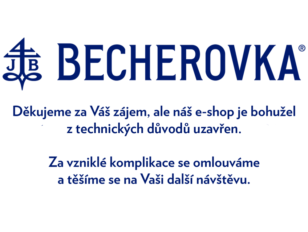 Becherovka e-shop