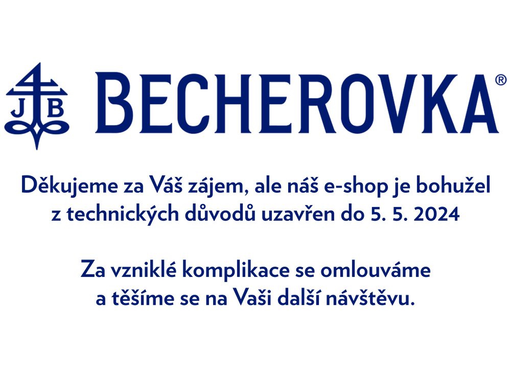 Becherovka e-shop