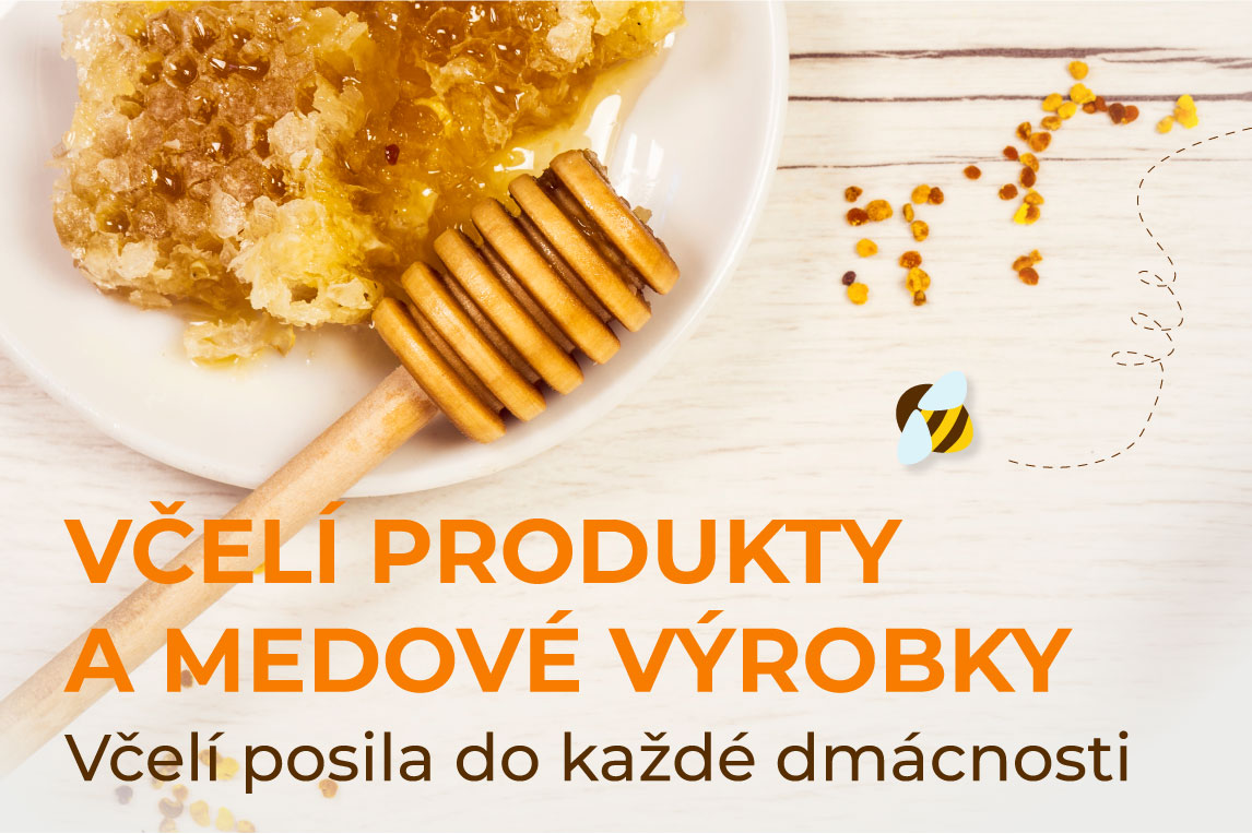 4 Včelí produkty