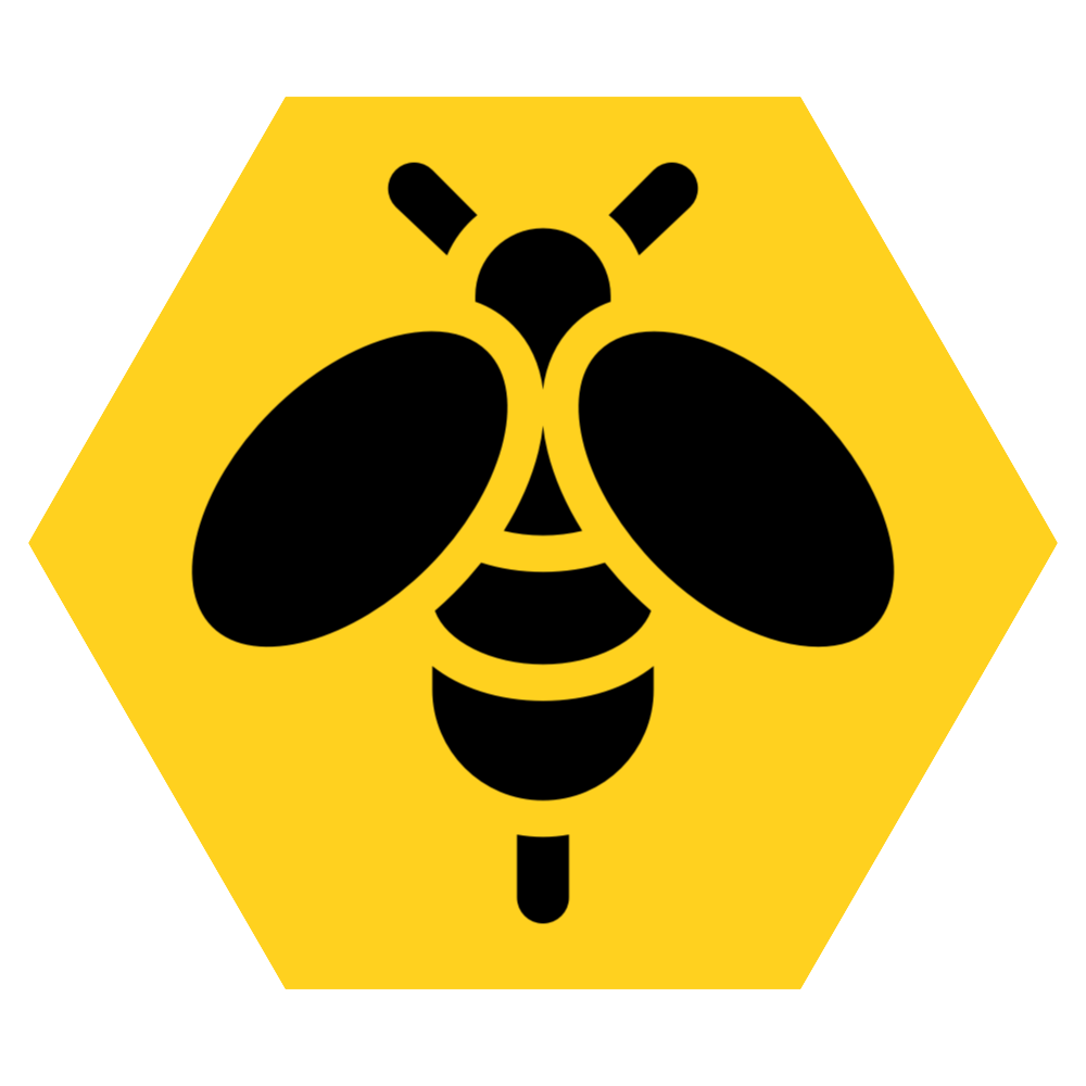 bee-yellow