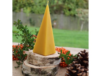 pyramida ctverec