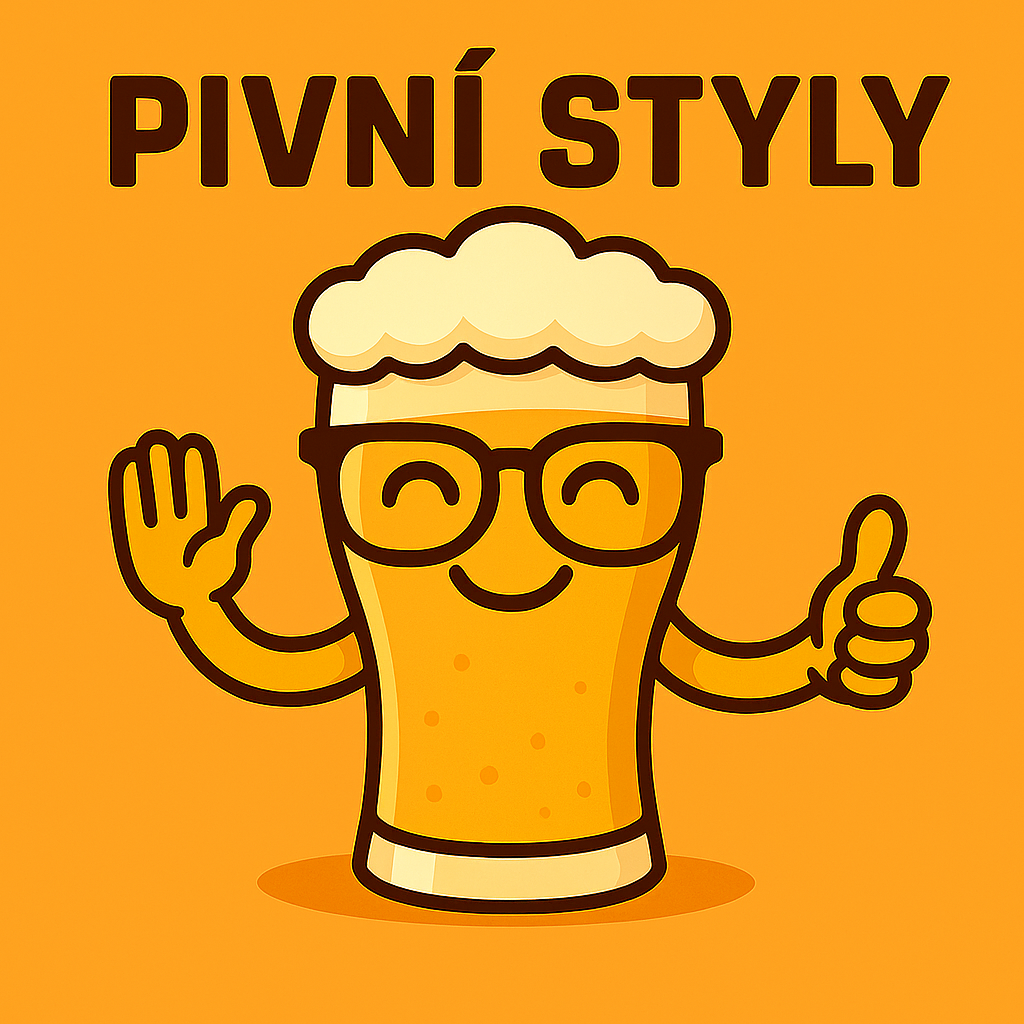 Škola piva – Díl 7. - Různé pivní styly a jejich charakteristiky
