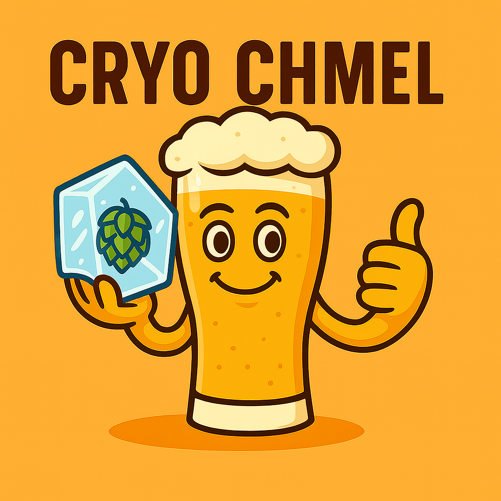 Díl 10: Cryo chmel 1. část