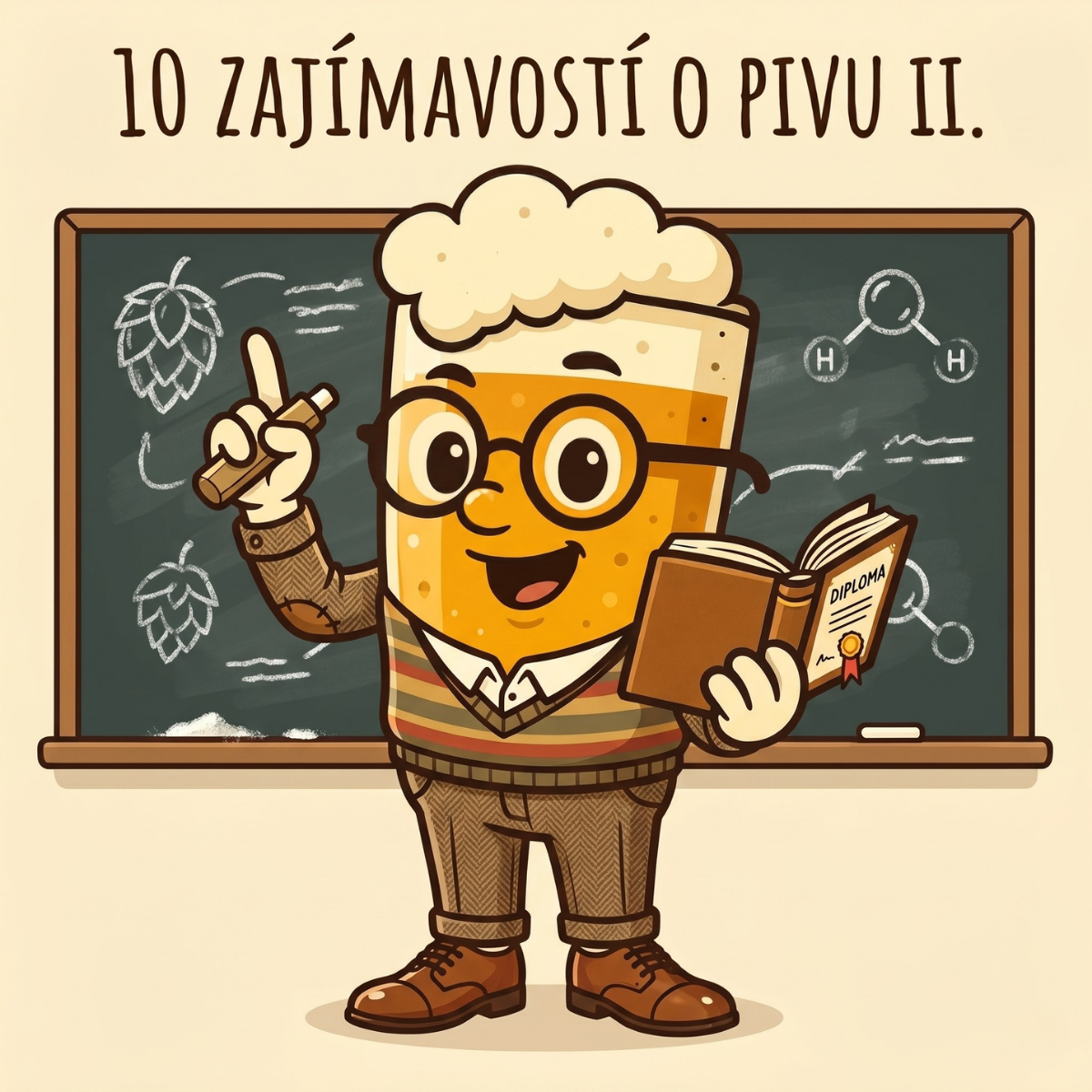 10 zajímavostí o pivu II: od žateckého chmele po pivní rekordy