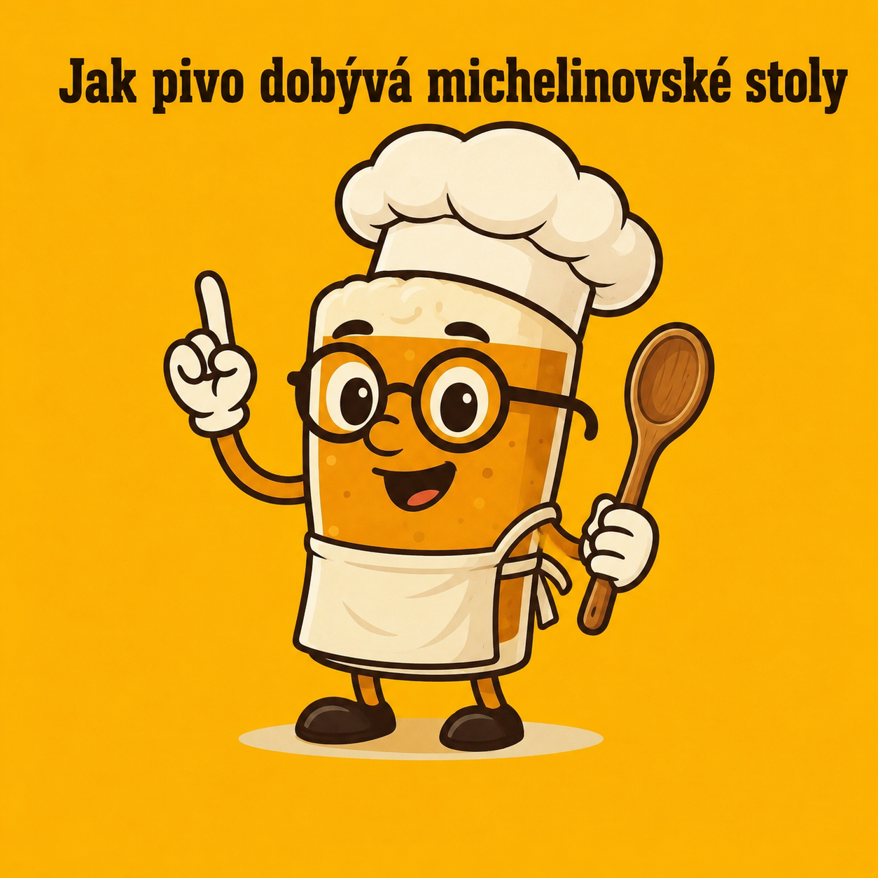 Díl 18: Nejen k bůčku: Jak pivo dobývá michelinovské stoly a proč v párování s jídlem překonává víno