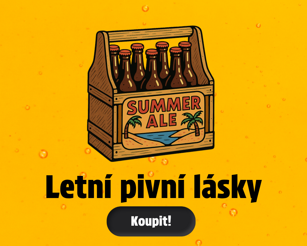 BeerDrop Letní pivní lásky