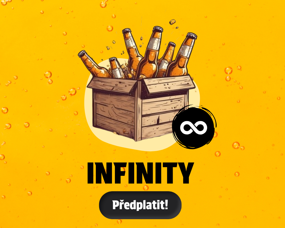 BeerDrop měsíčně