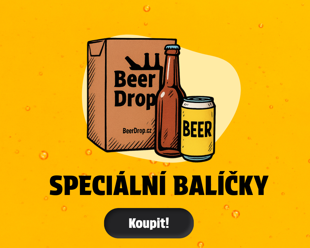 BeerDrop Letní pivní lásky