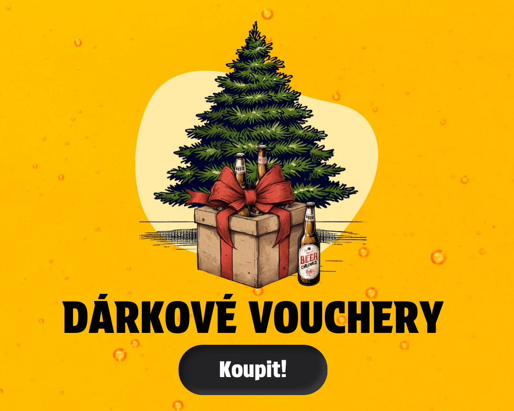 BeerDrop Dárkové vouchery