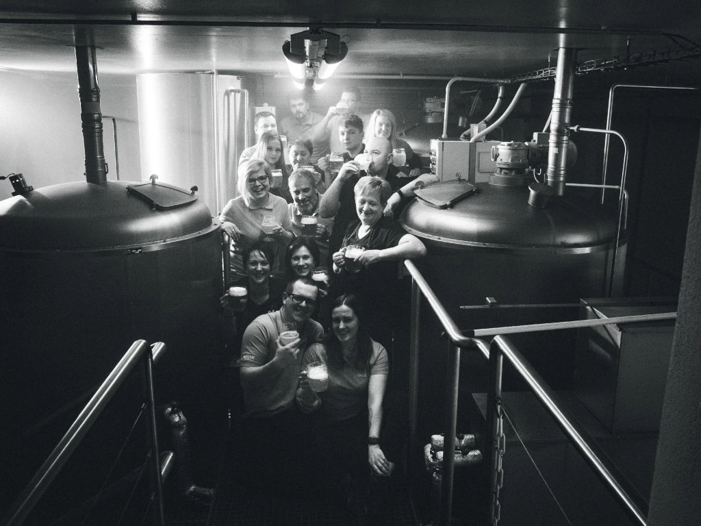 Pivovar Ogar - beskydské pivo