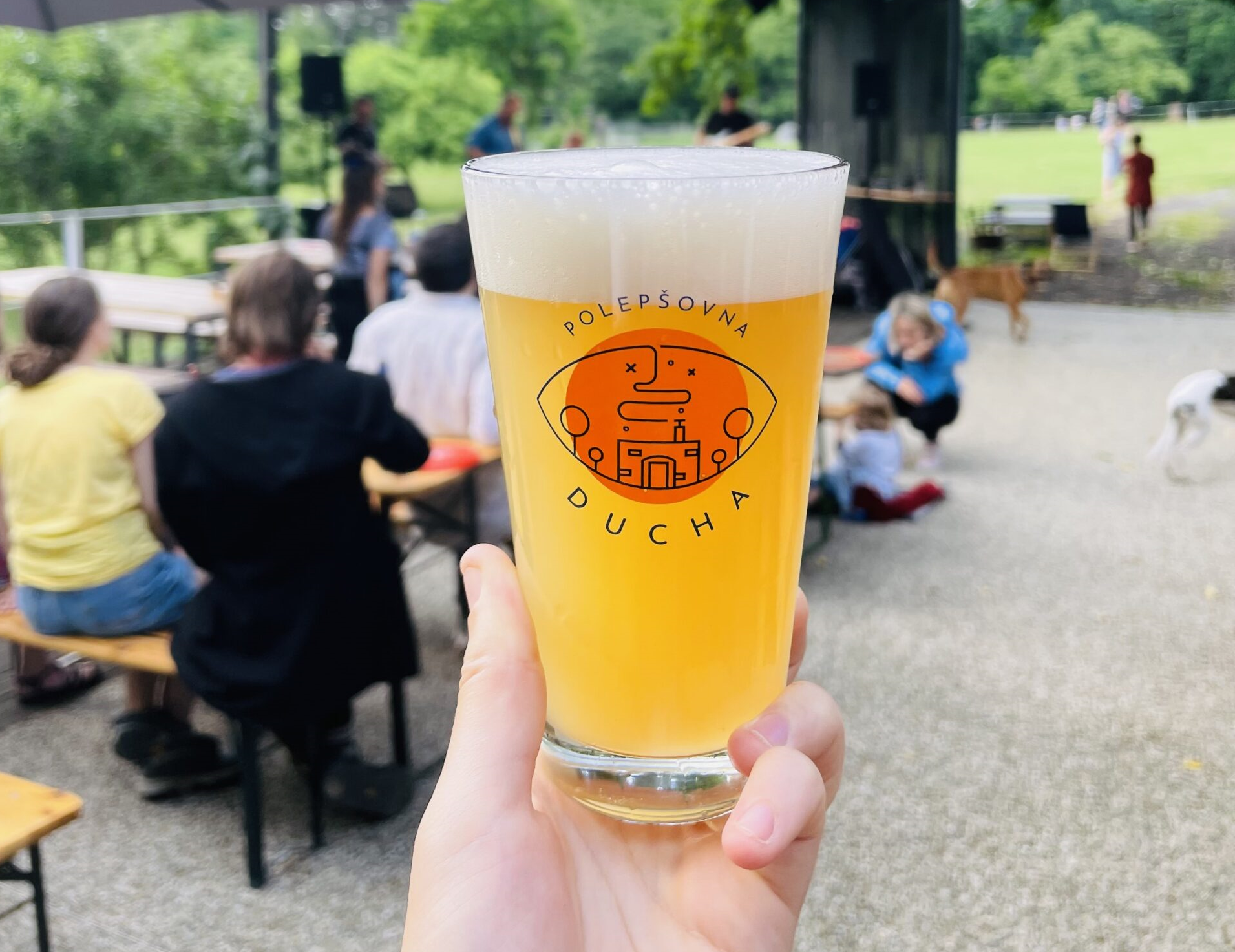 Pivovar Polepšovna ducha