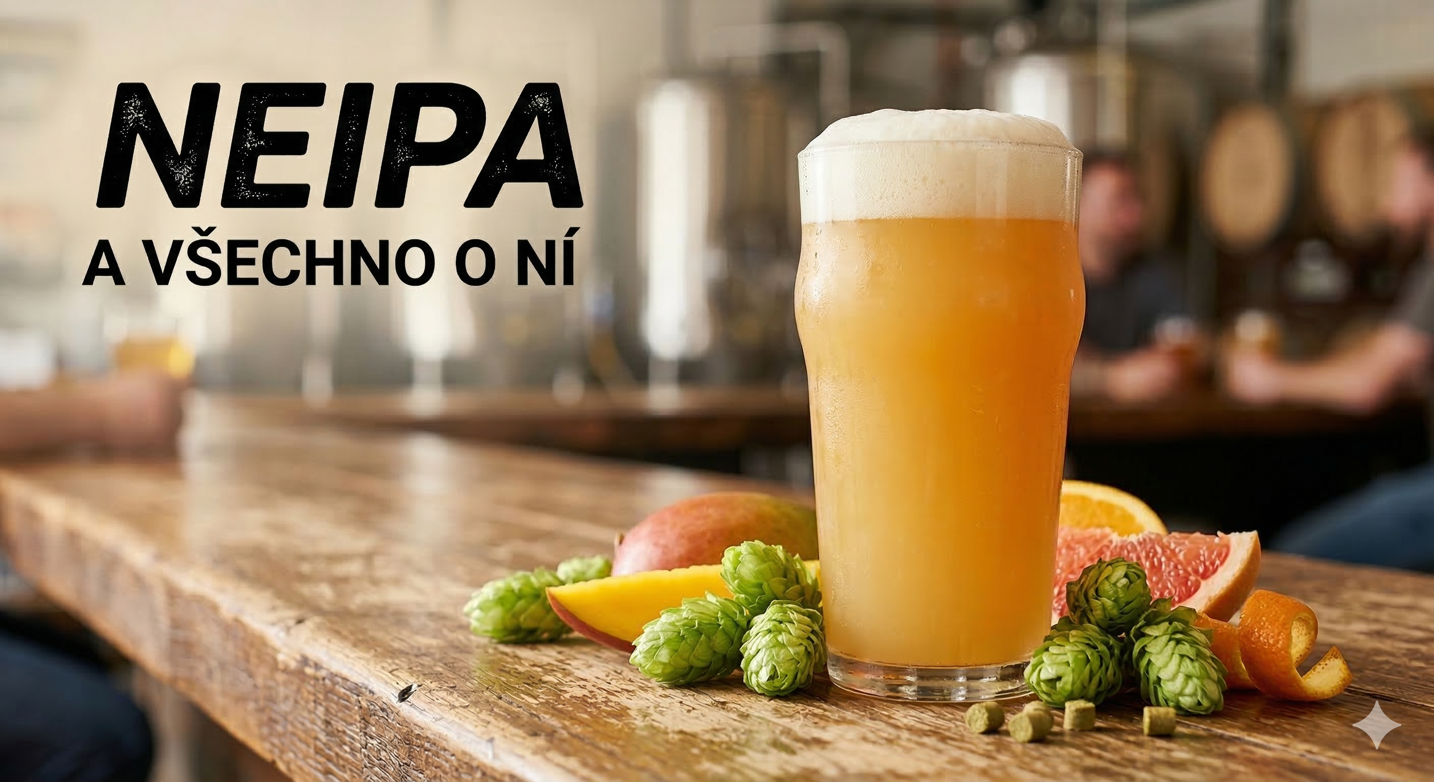 NEIPA ilustrační fotka