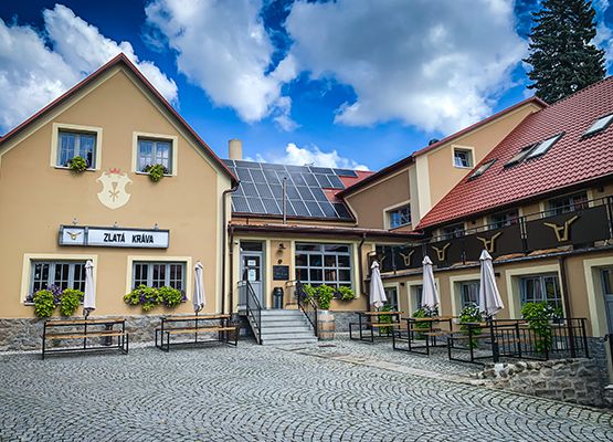 Pivovar Zlatá kráva