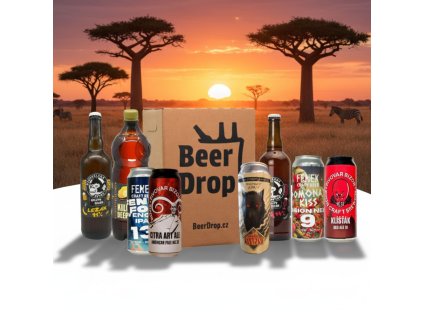 BeerDrop Safari