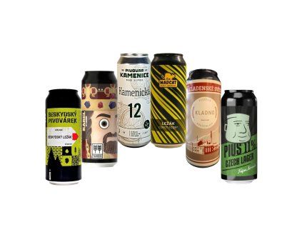 Top výběr ležáky