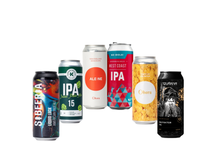 TOP výběr IPA a ALE2