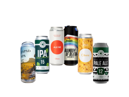 TOP výběr IPA a ALE