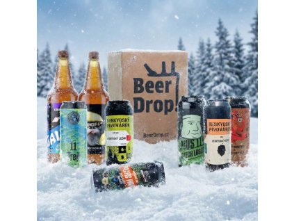 BeerDrop Horská expedice