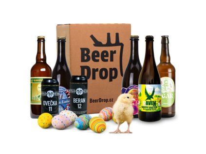 Velikonoční BeerDrop