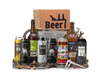 Industrial BeerDrop