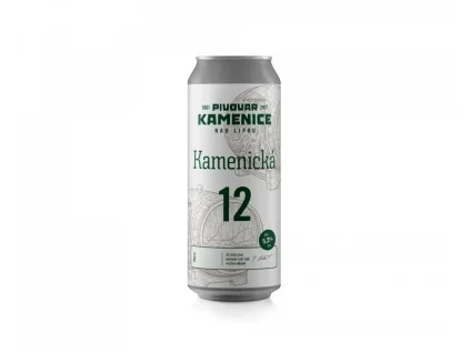 zachran pivo kamenická 12ka